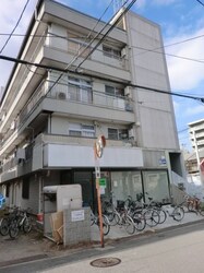 光マンションの物件外観写真